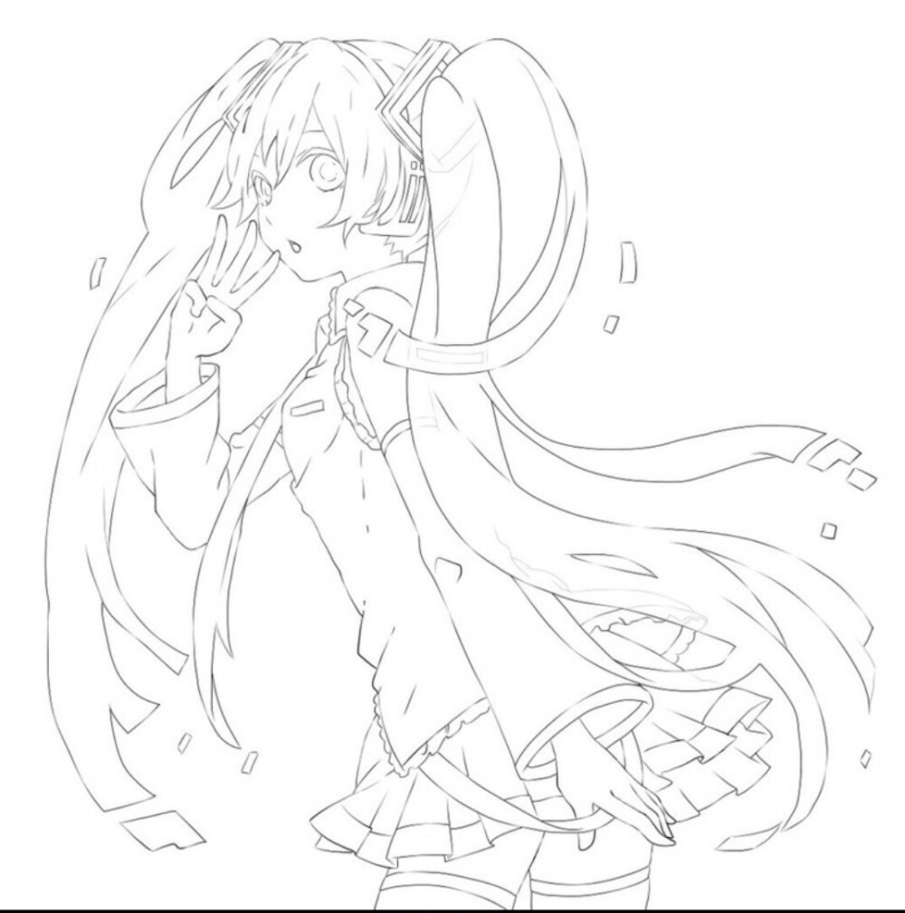 初音