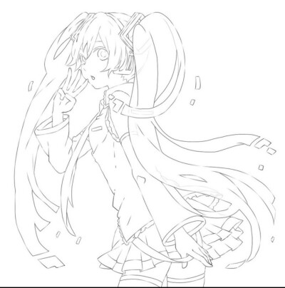 初音