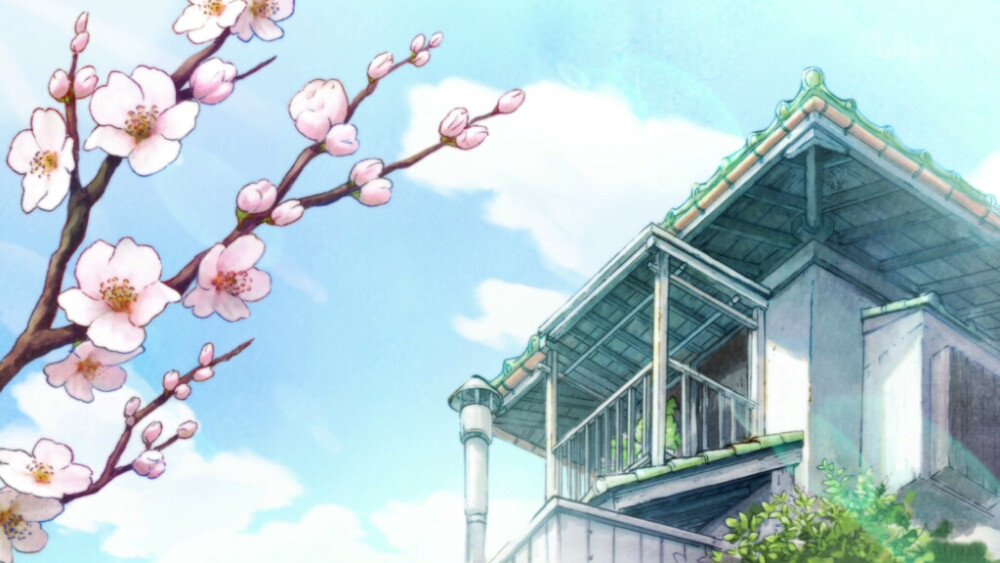 自截—三月的狮子