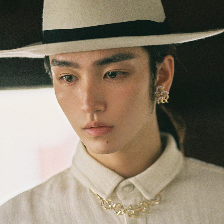 星野一个集才华与美貌于一身的男子