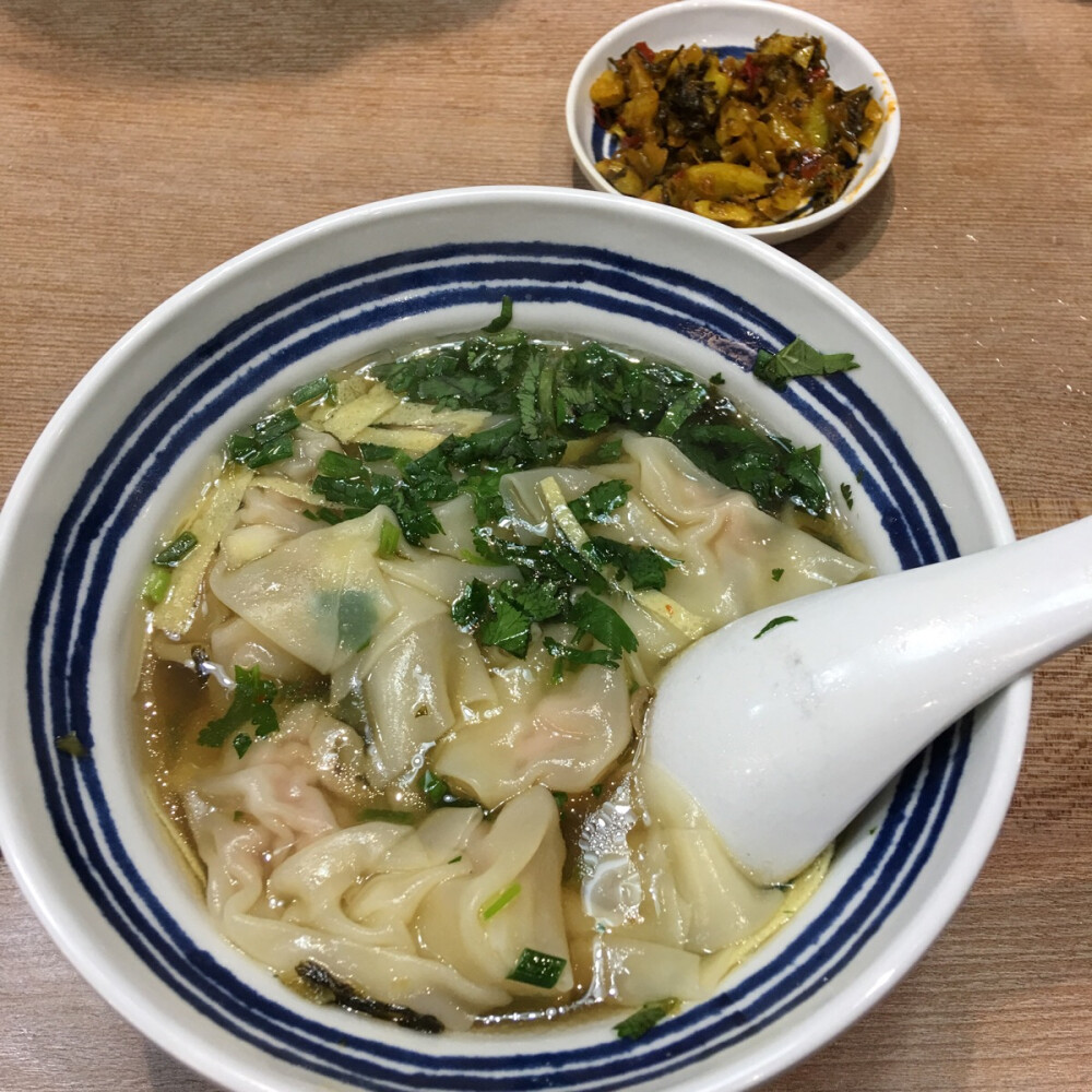 小馄饨