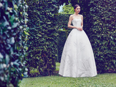 Giuseppe Papini 2017婚纱系列广告大片
