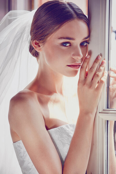Giuseppe Papini 2017婚纱系列广告大片