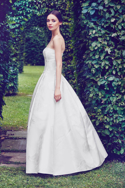 Giuseppe Papini 2017婚纱系列广告大片