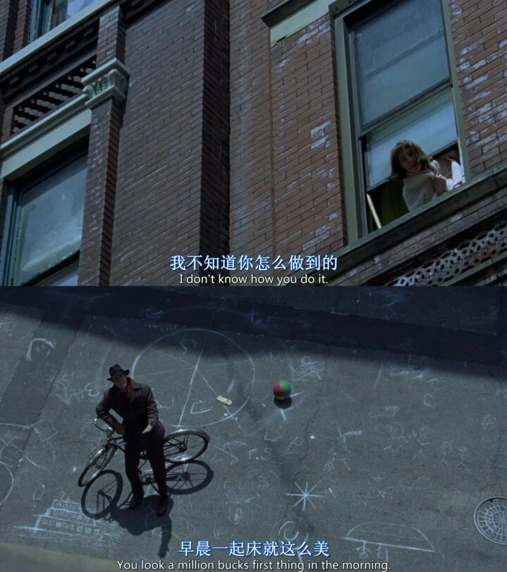 电影台词截图欧美治愈文字carol大魔王和小兔兔