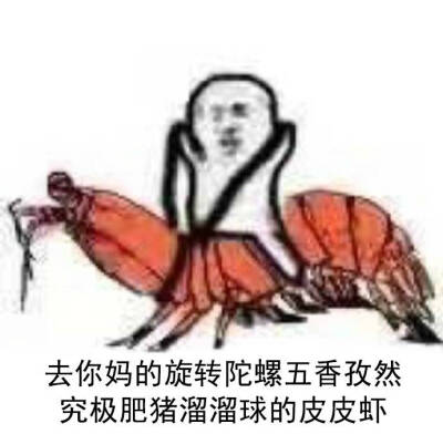 皮皮虾，我们走！