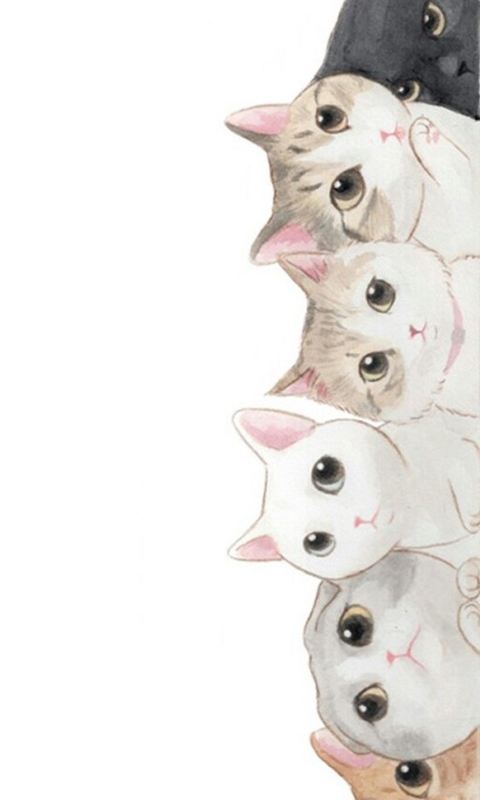 情侣壁纸，【终于找到另一张了_(:з」∠)_苦~】