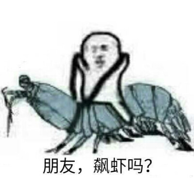 皮皮虾，我们走！