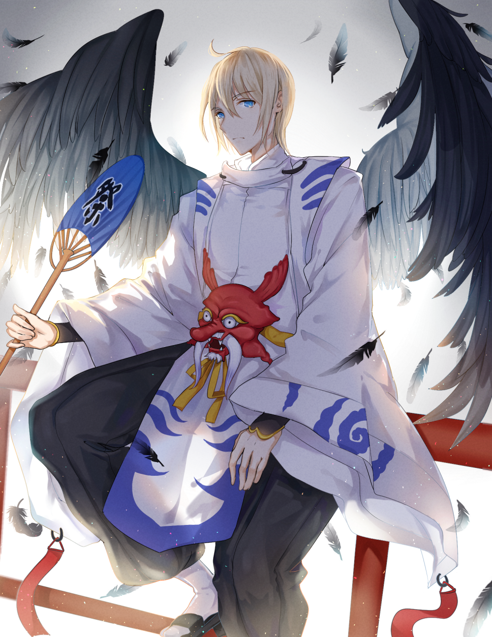 阴阳师大天狗画师plipa本作品pixivid61328331