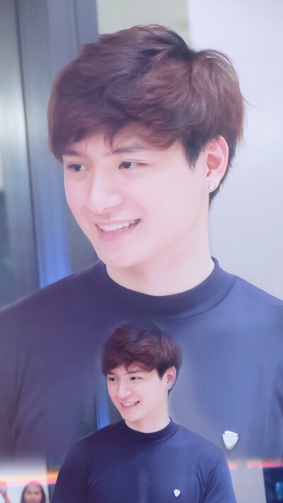 KristPerawat 泰剧一年生 暖暖 阿日学长 Arthit 王慧侦
cr.twitter