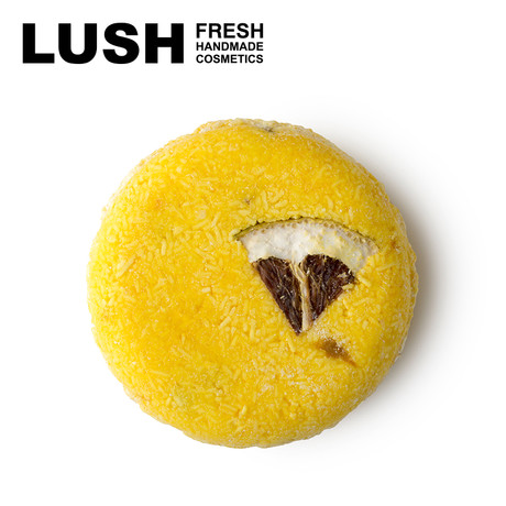 LUSH--MONTALBANO 柠檬清爽洗发皂
西西里柠檬精油
新鲜柠檬汁--赋予清新活力
绿橄榄--丰富营养
迷迭香精萃--舒缓镇静
香港LUSH店购买 110港币