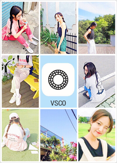 ▷VSCO调色教程 ♡
♡ 曝光+3 ▷ 色温-1 ▷ 肤色-6 ▷ 色调+6 ▷ 阴影补偿+5 ♡
♡ 喜欢点赞 ​​​