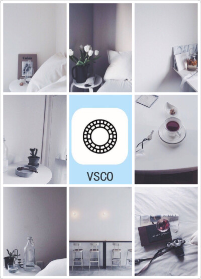 ▷VSCO 教程
滤镜F2+8褪色+4色温-1色调+3阴影补偿+2对比度+1学走点赞 ​​​