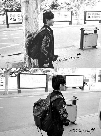 易烊千玺最帅壁纸