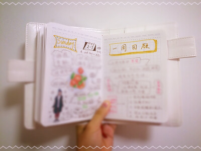 #my bullet journal#关于手帐的一切