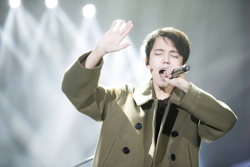 进口小哥哥迪玛希Dimash❤️