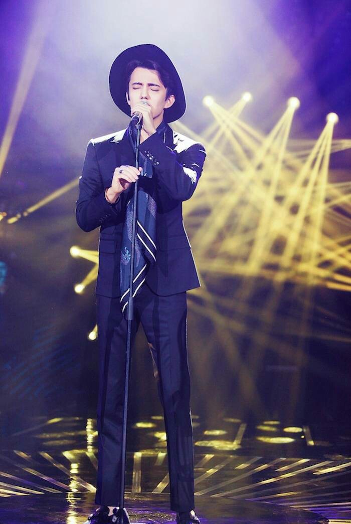 进口小哥哥迪玛希Dimash❤️