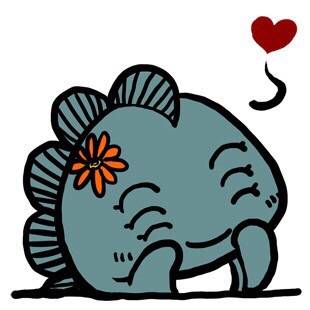 杂乱的情侣头像亦或闺蜜头像也可以是兄弟头像