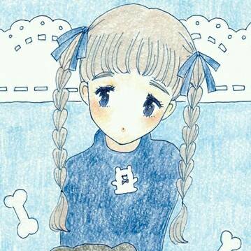 美美哒闺蜜头像