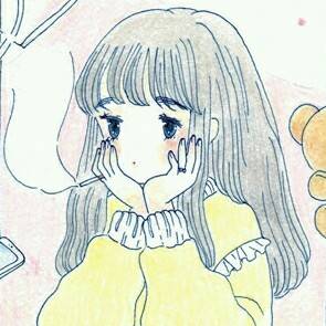 美美哒闺蜜头像