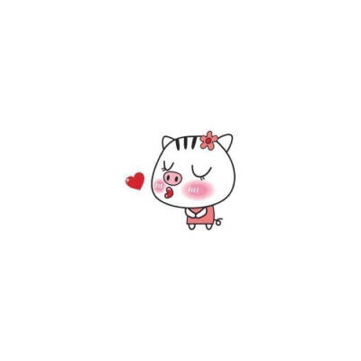 萌萌哒情侣头像