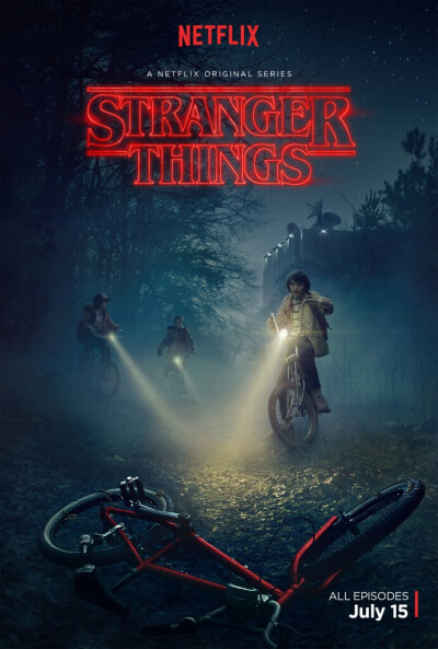 《怪奇物语》（Stranger Things），是美国NETFLIX公司制作一部的主打科幻惊悚的美剧。该剧由年轻的类型片电影制作人Matt Duffer和Russ Duffer编剧并执导，由Shawn Levy担任执行制作人， 薇诺娜·瑞德，大卫·哈伯，菲…