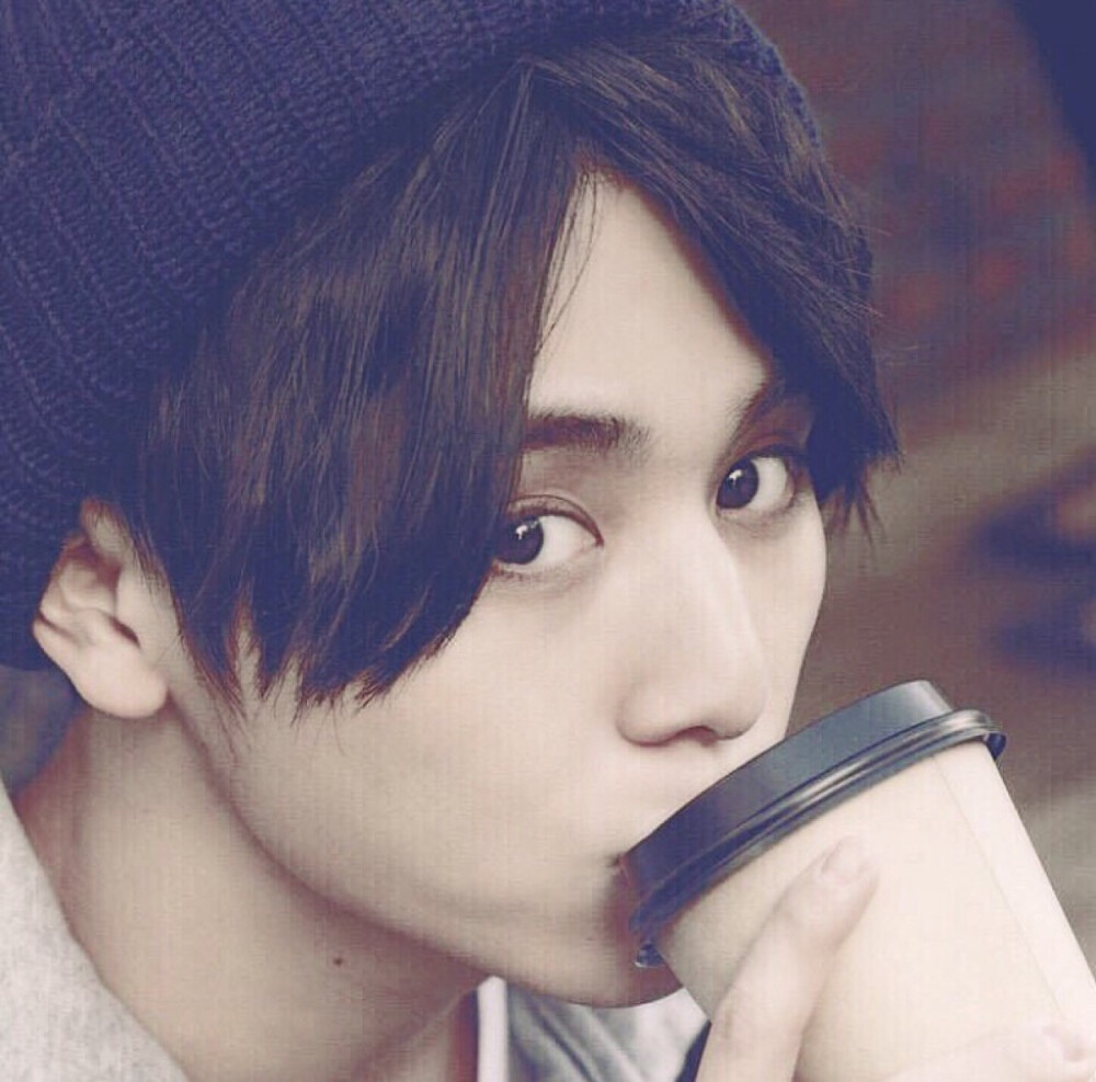 やまちゃん?? #heysayjump