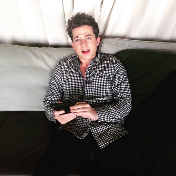 charlie puth