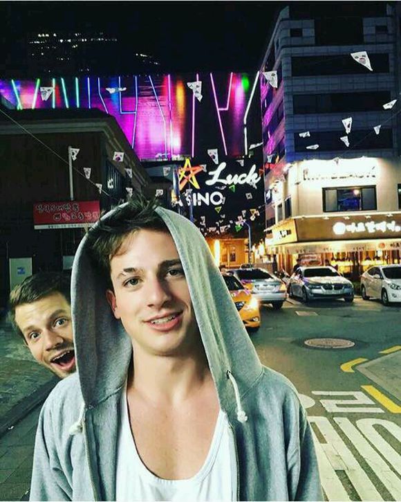 charlie puth