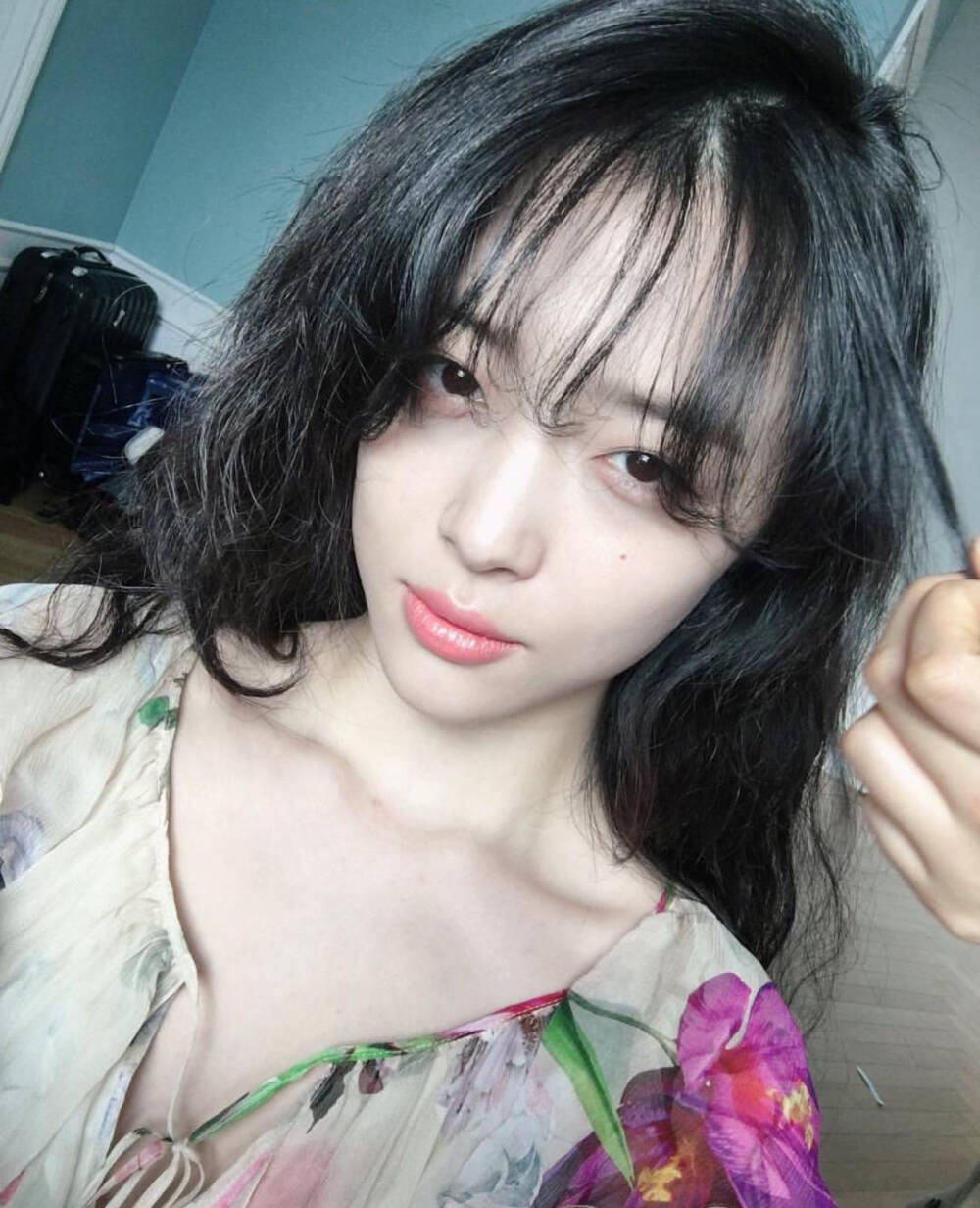 崔雪莉sulli