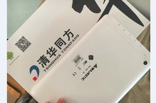 9寸清华同方 可以通话的平板电脑