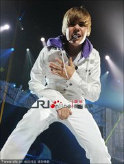 贾斯汀比伯 Justin Bieber 帅帅哒萌萌哒大胆抠裆