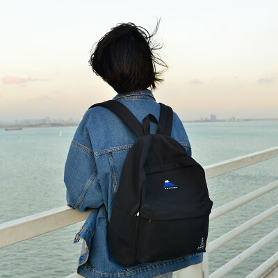 现货 新品 KIITOS 原创设计 旅行系列双肩包 大容量学生书包