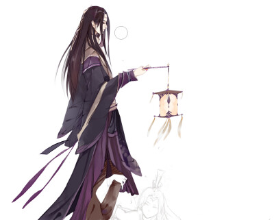 万花