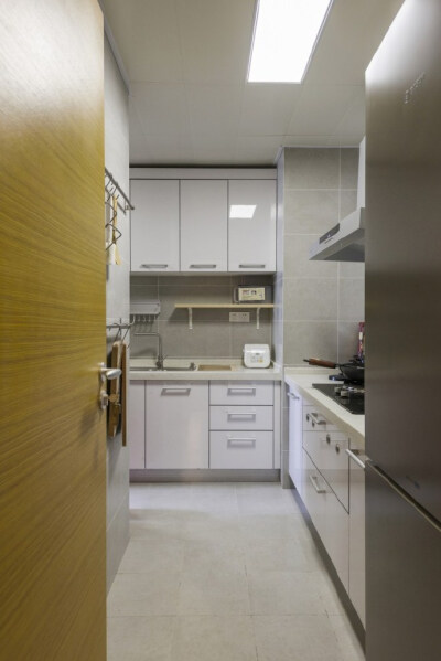 70㎡北欧风两居室