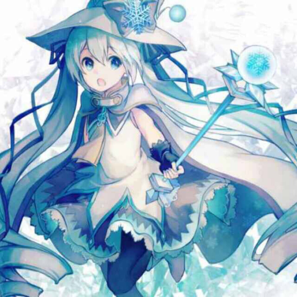 雪初音