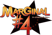 ★☆MARGINAL＃4☆★
桐原アトム(Atom)
蓝羽ルイ(Rui)
野村エル(L)
野村アール(R)