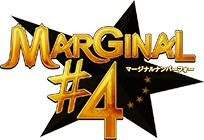 ★☆MARGINAL＃4☆★
桐原アトム(Atom)
蓝羽ルイ(Rui)
野村エル(L)
野村アール(R)