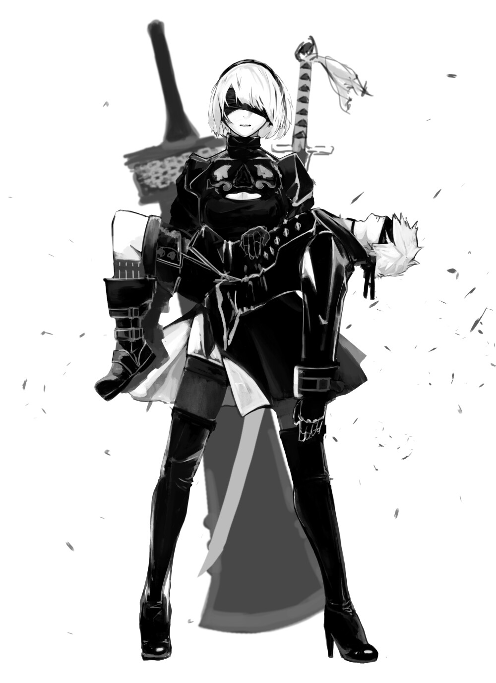 NieR Automata