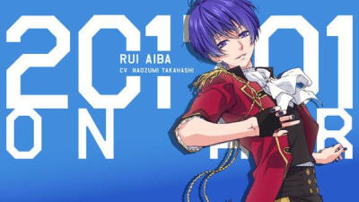 ★☆MARGINAL＃4☆★
蓝羽ルイ(Rui)