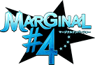 ★☆MARGINAL＃4☆★
桐原アトム(Atom)
蓝羽ルイ(Rui)
野村エル(L)
野村アール(R)