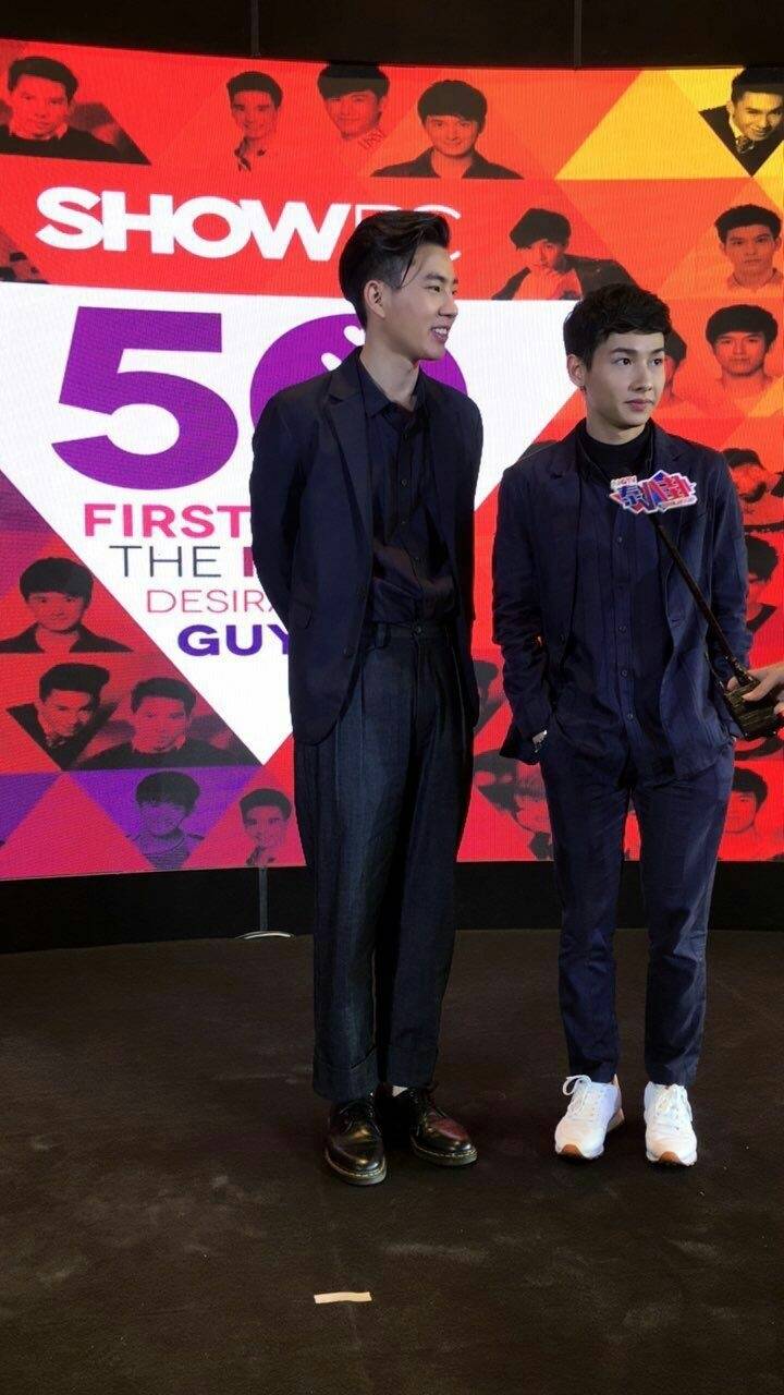 #泰国演员offjumpol##tumcial#
代表作品#秘恋之我亲爱的狗狗##一年生#