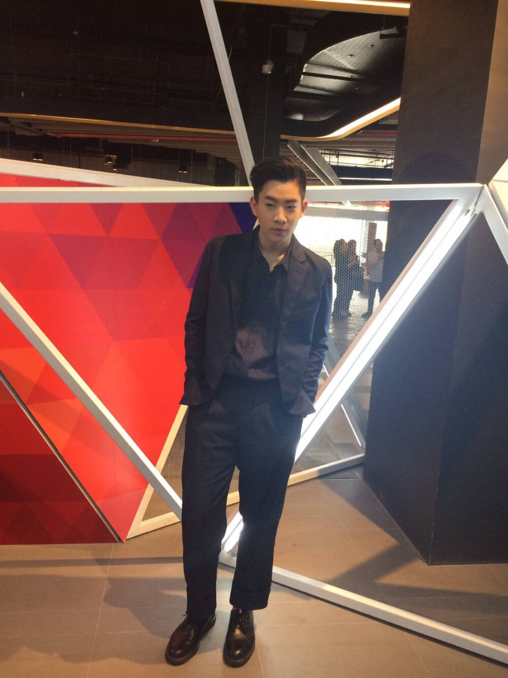 #泰国演员offjumpol##tumcial#
代表作品#秘恋之我亲爱的狗狗##一年生#