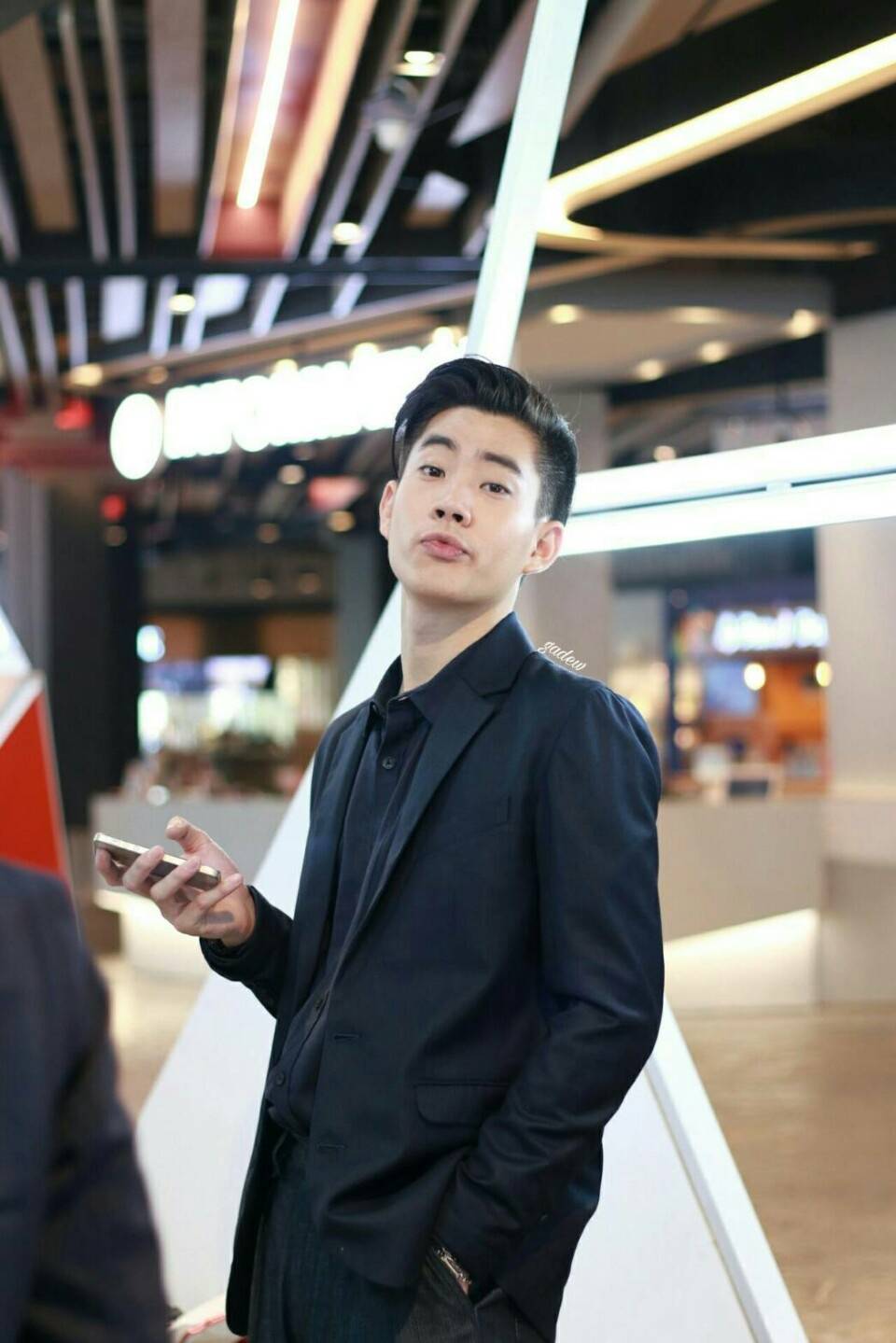 #泰国演员offjumpol##tumcial#
代表作品#秘恋之我亲爱的狗狗##一年生#