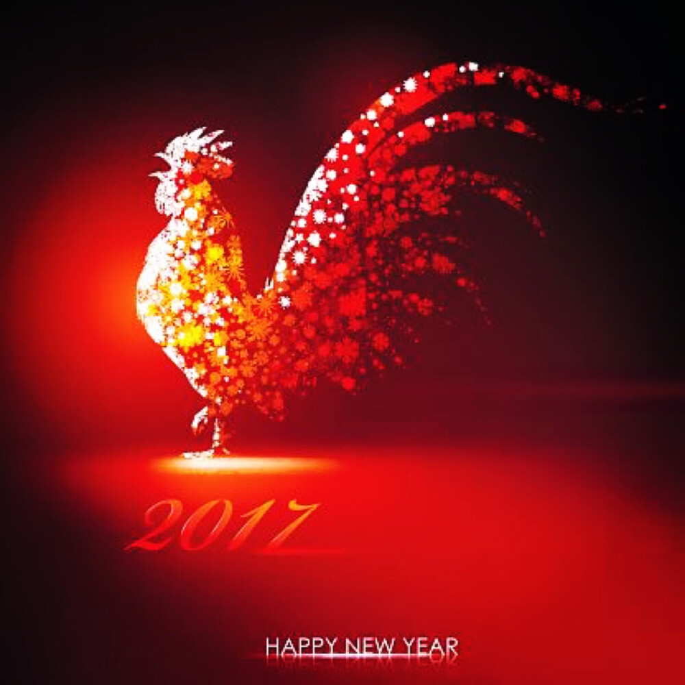 新年快乐 吉祥如意