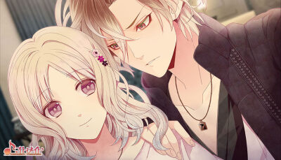 DIABOLIK LOVERS LOST EDEN 魔鬼恋人：迷失的伊甸园 无神家 無神ユーマ Mukami Yuma 无神悠真 小森ユイ Komori Yui 小森唯