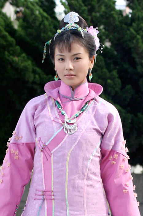 大理公主-杨阿细-刘涛饰