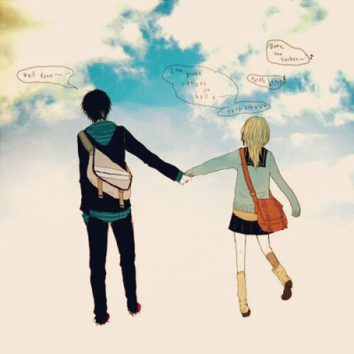 二次元……情侣……学生……［猪丽］