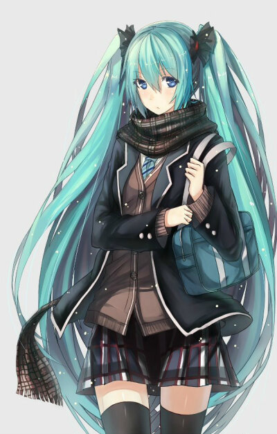 大学生miku