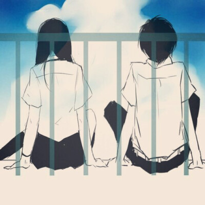 二次元……情侣……学生……［猪丽］